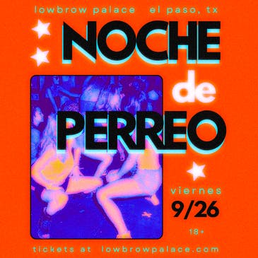 Noche De Perreo