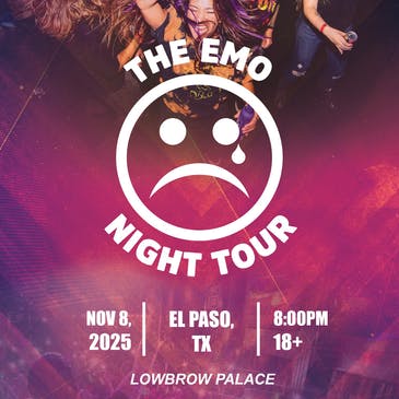 The Emo Night Tour