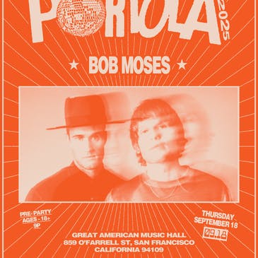 Bob Moses