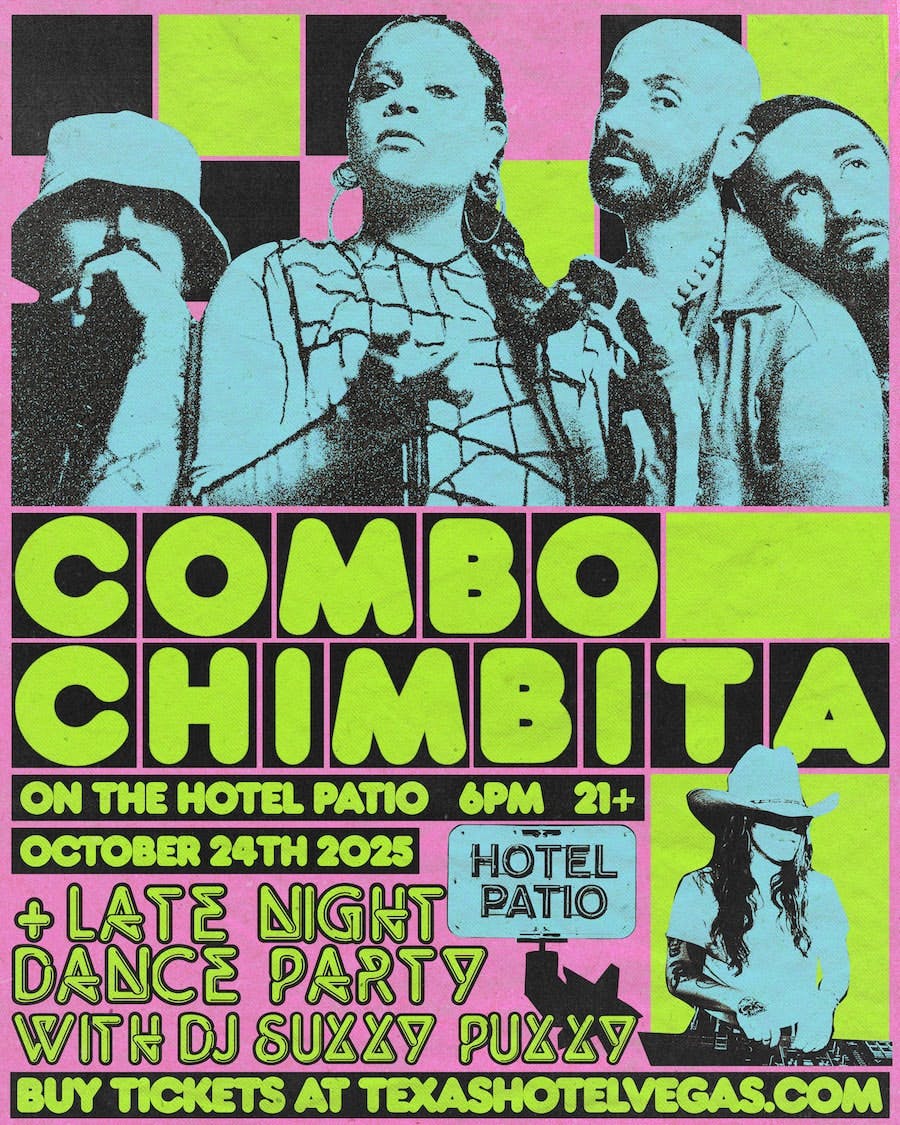 Combo Chimbita