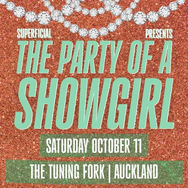 The Party of a Showgirl: Taylor Album Release Party - Auckland