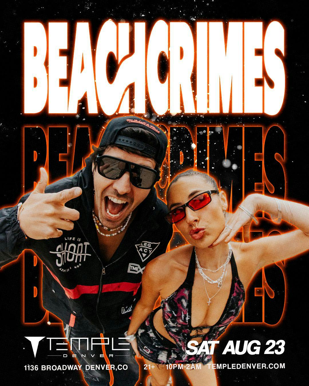 Beachcrimes