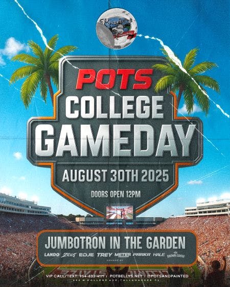 Florida State vs. Alabama Tailgate