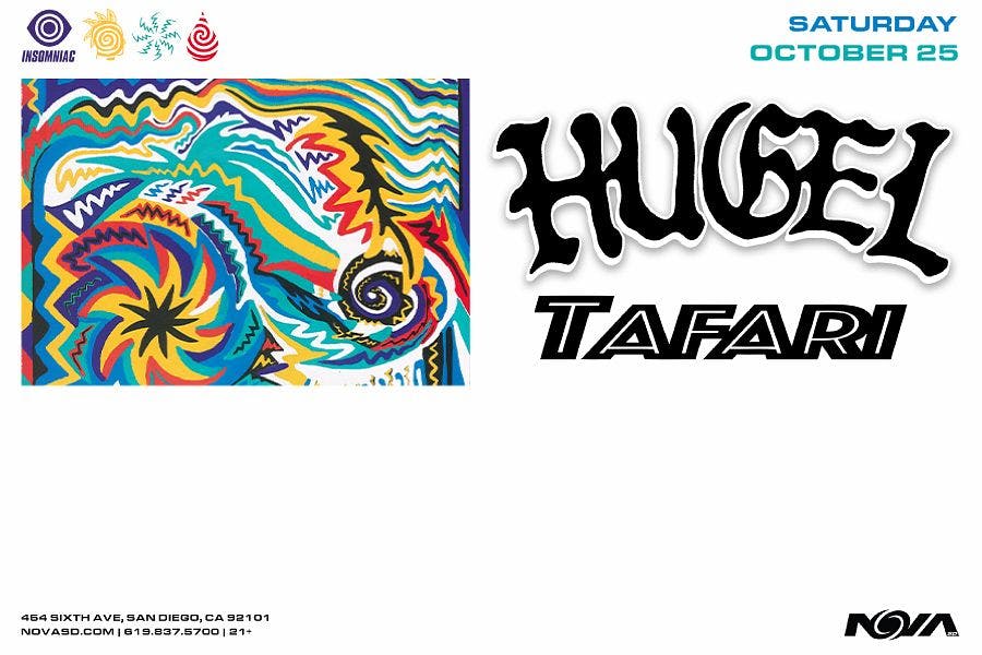 Hugel X Tafari World