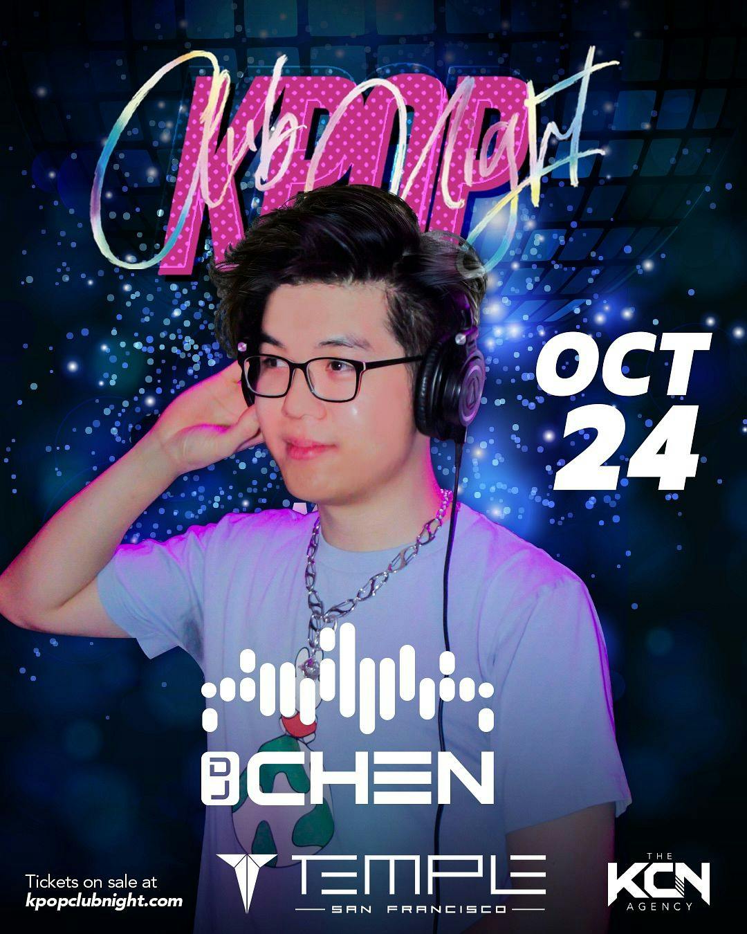 Kpop Club Night in San Francisco