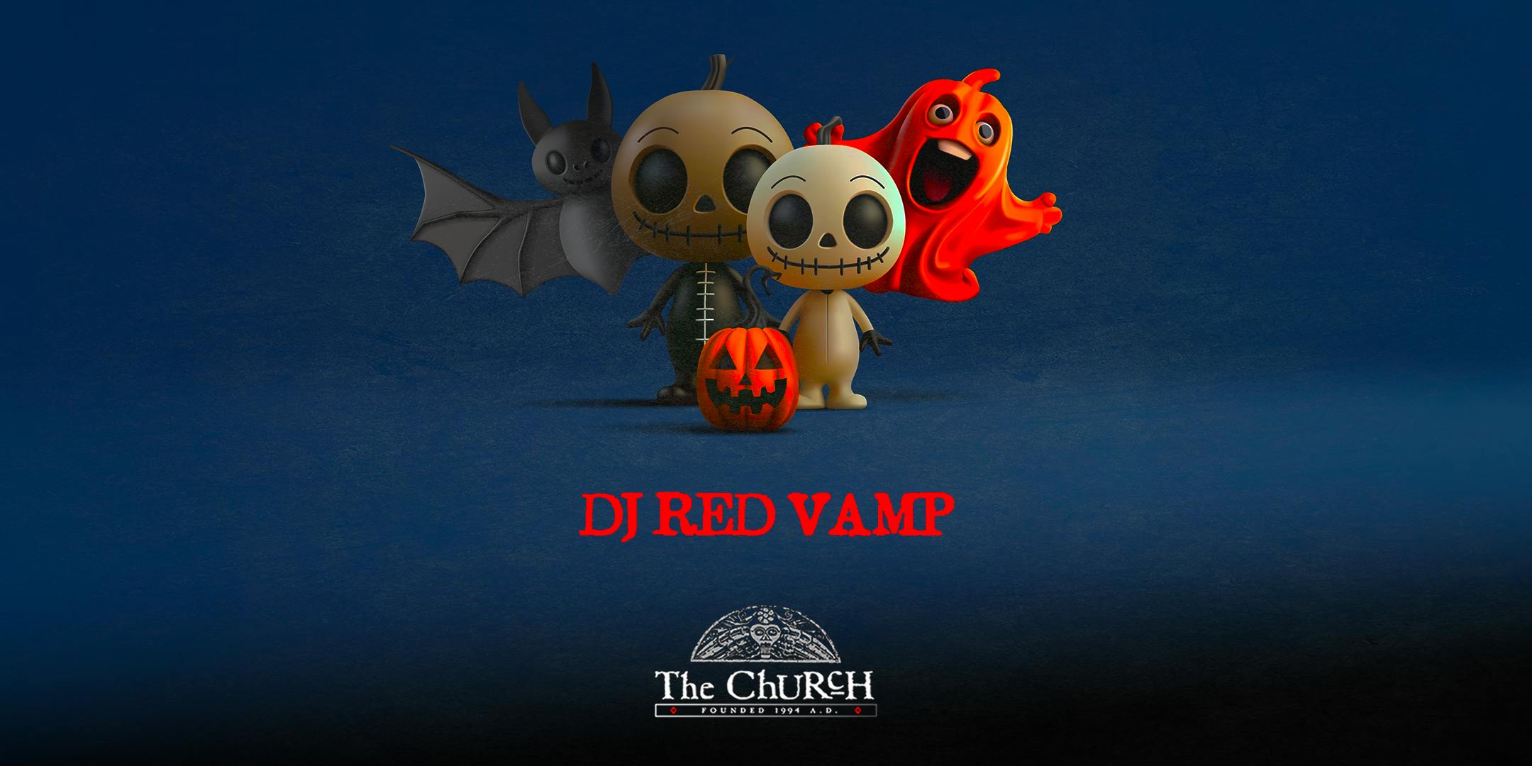 The Church Presents Halloween ON Halloween