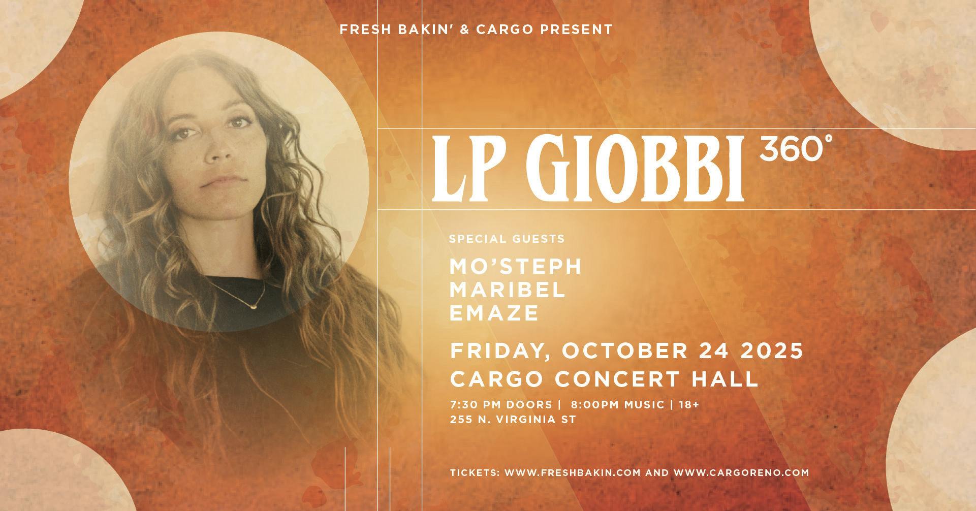 LP GIOBBI