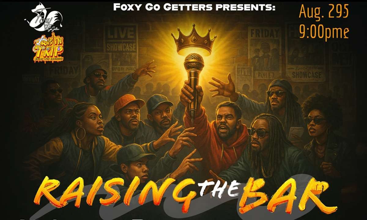 Raising The Bar 3