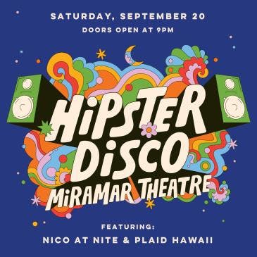 Hipster Disco