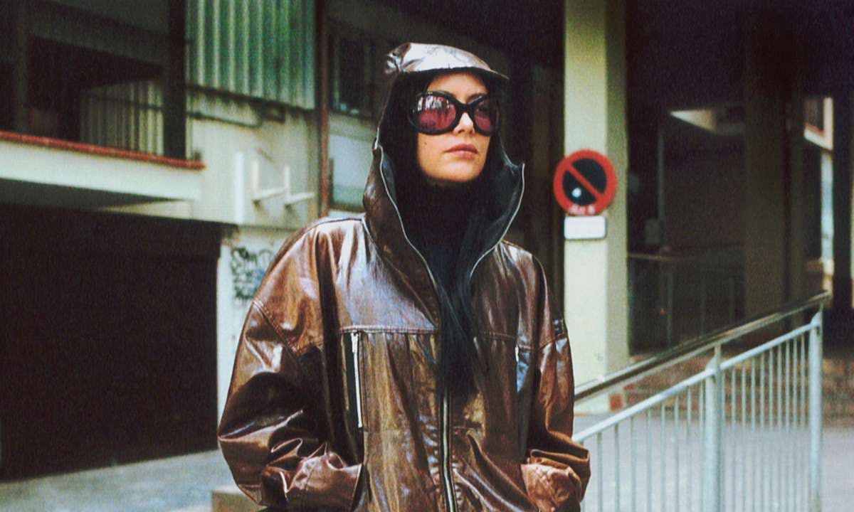Hard Rubber feat. Rosa Pistola