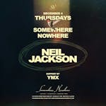 Somewhere Nowhere (Night)