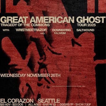 Great American Ghost