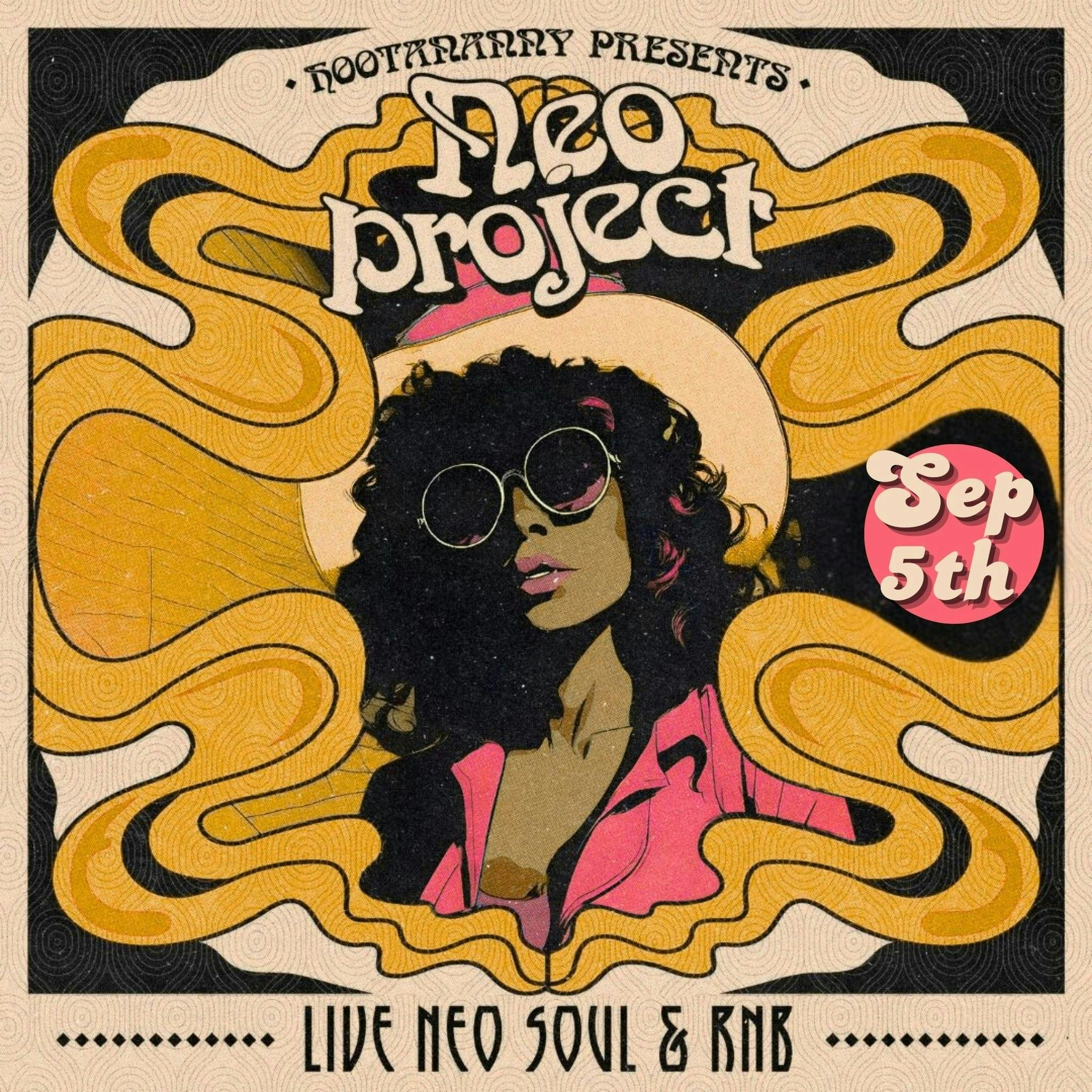 Ne0 Project: Gracie Convert, Sunny Reyne