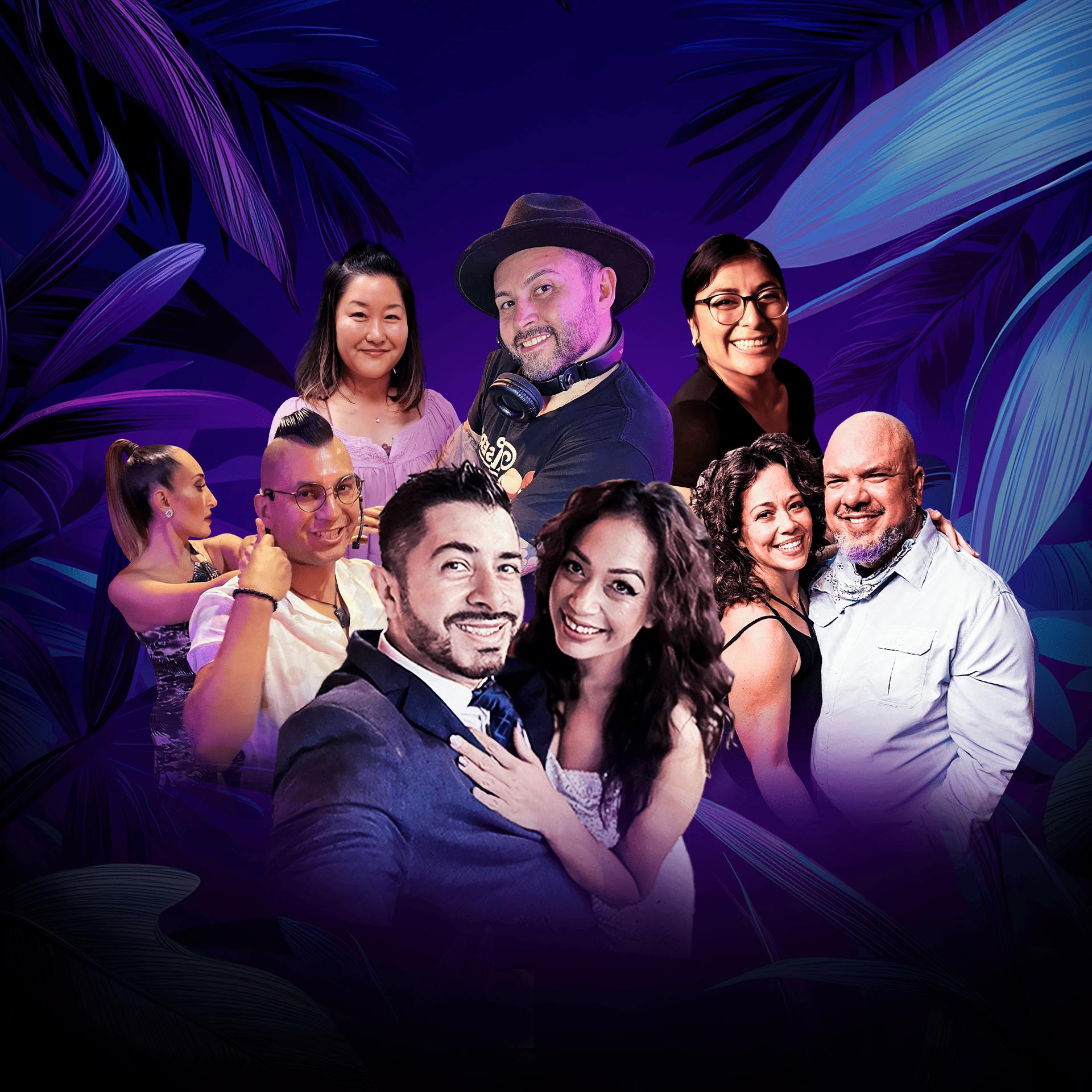 The Salsa Experience – Salsa & Bachata Classes + Latin Party (Costa Mesa)