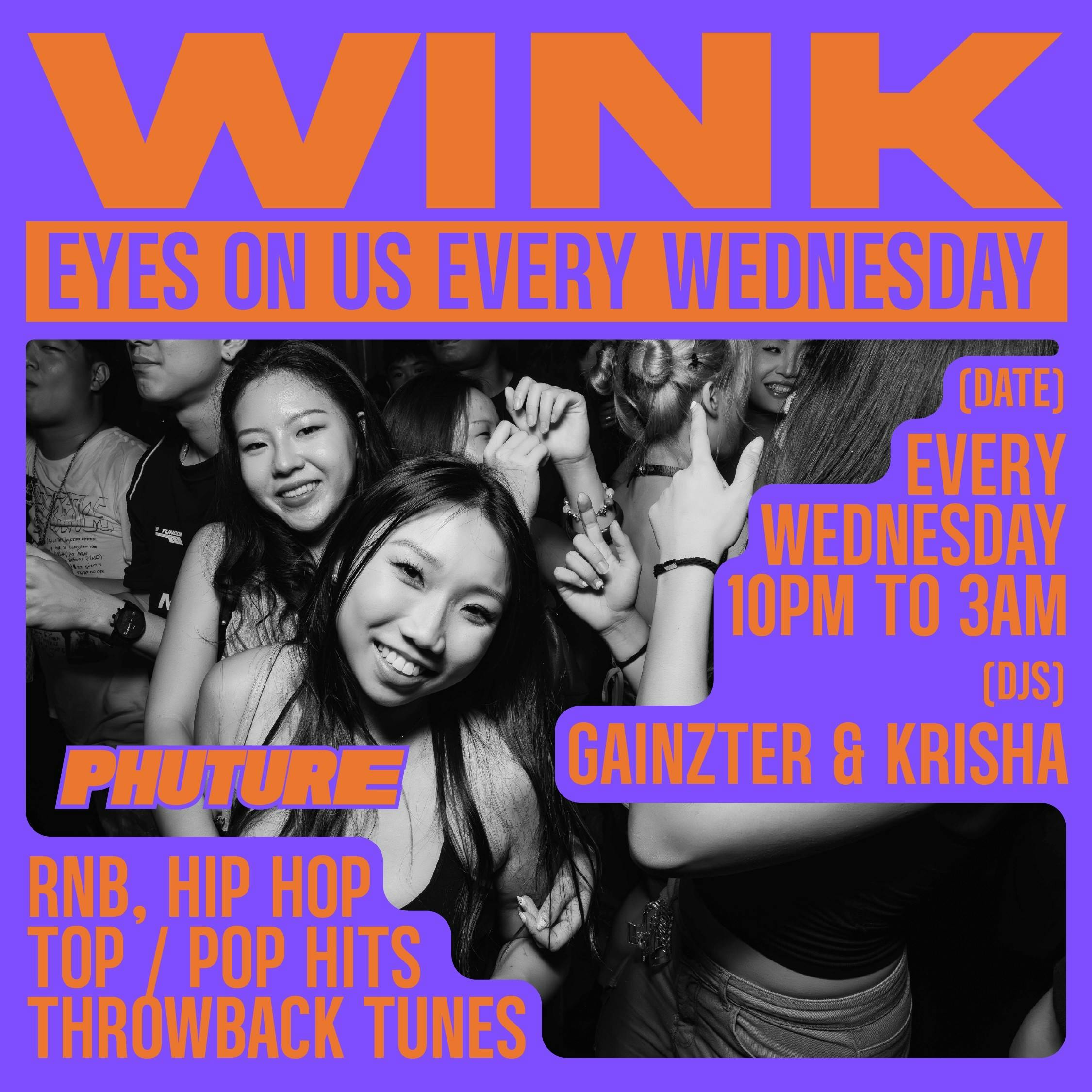 Wink