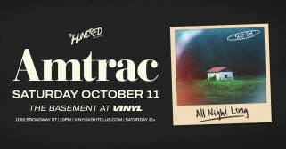 Amtrac All Night