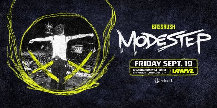 Bassrush: Modestep