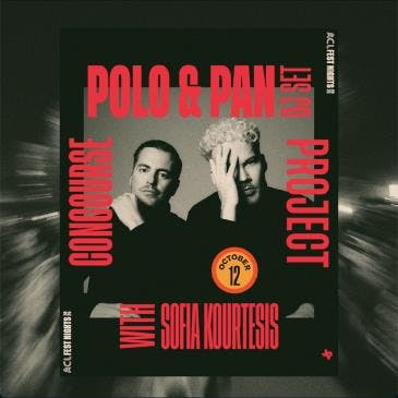 Official 2025 ACL Fest Nights: Polo & Pan (DJ Set)