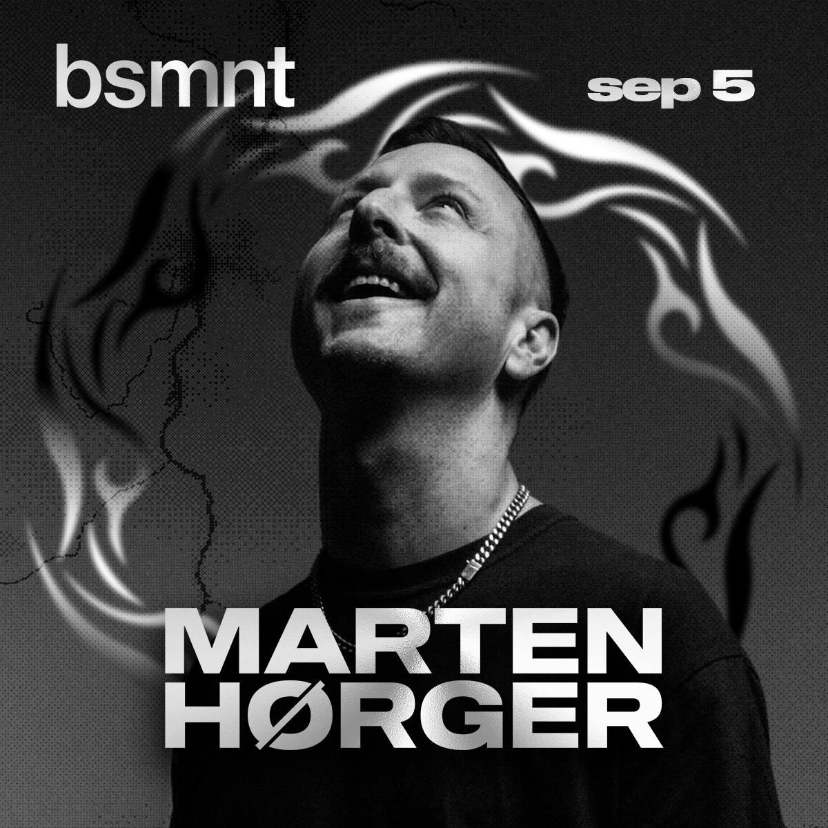 marten horger