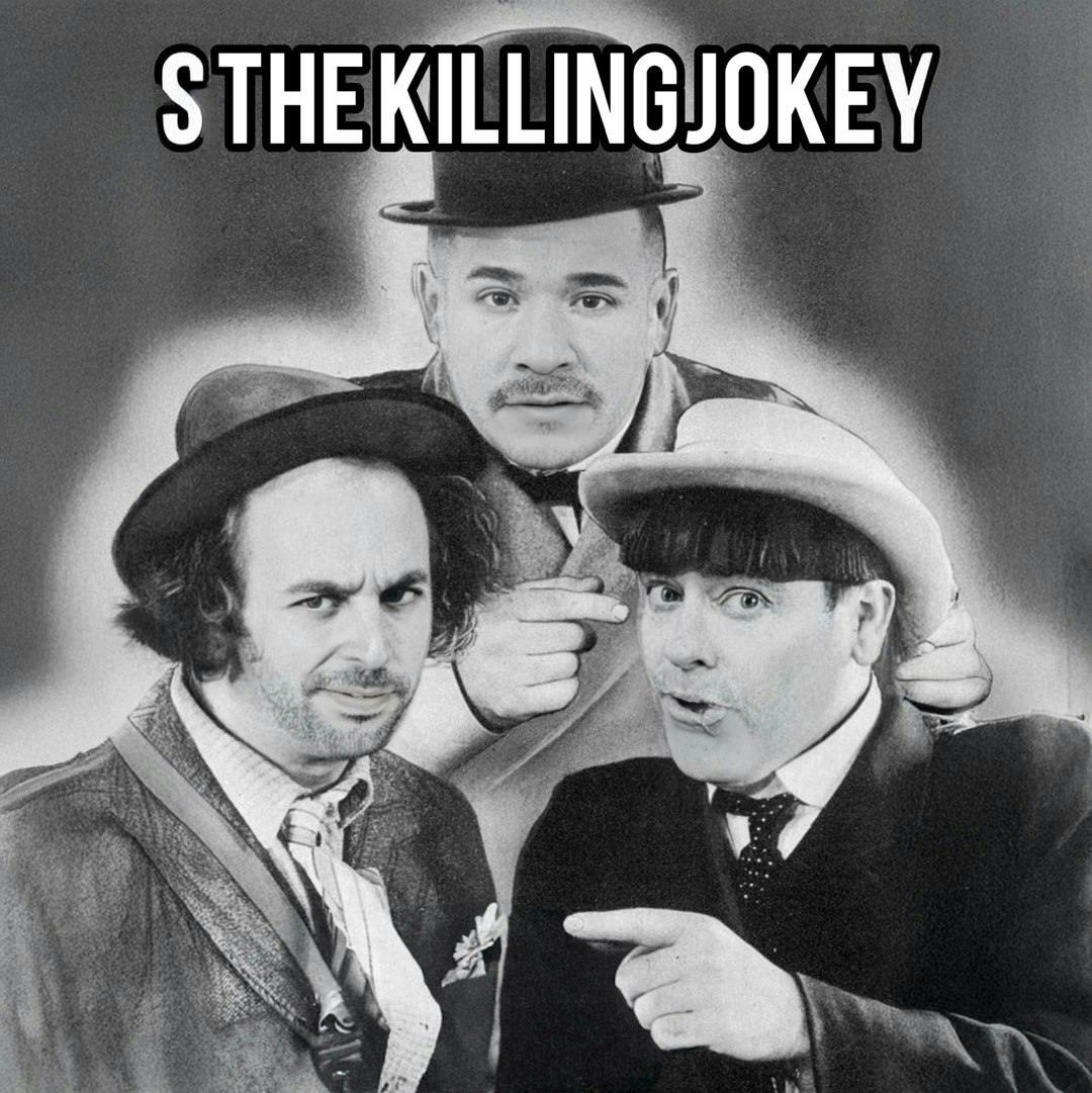 The Killing Joke pres David Del Rosario