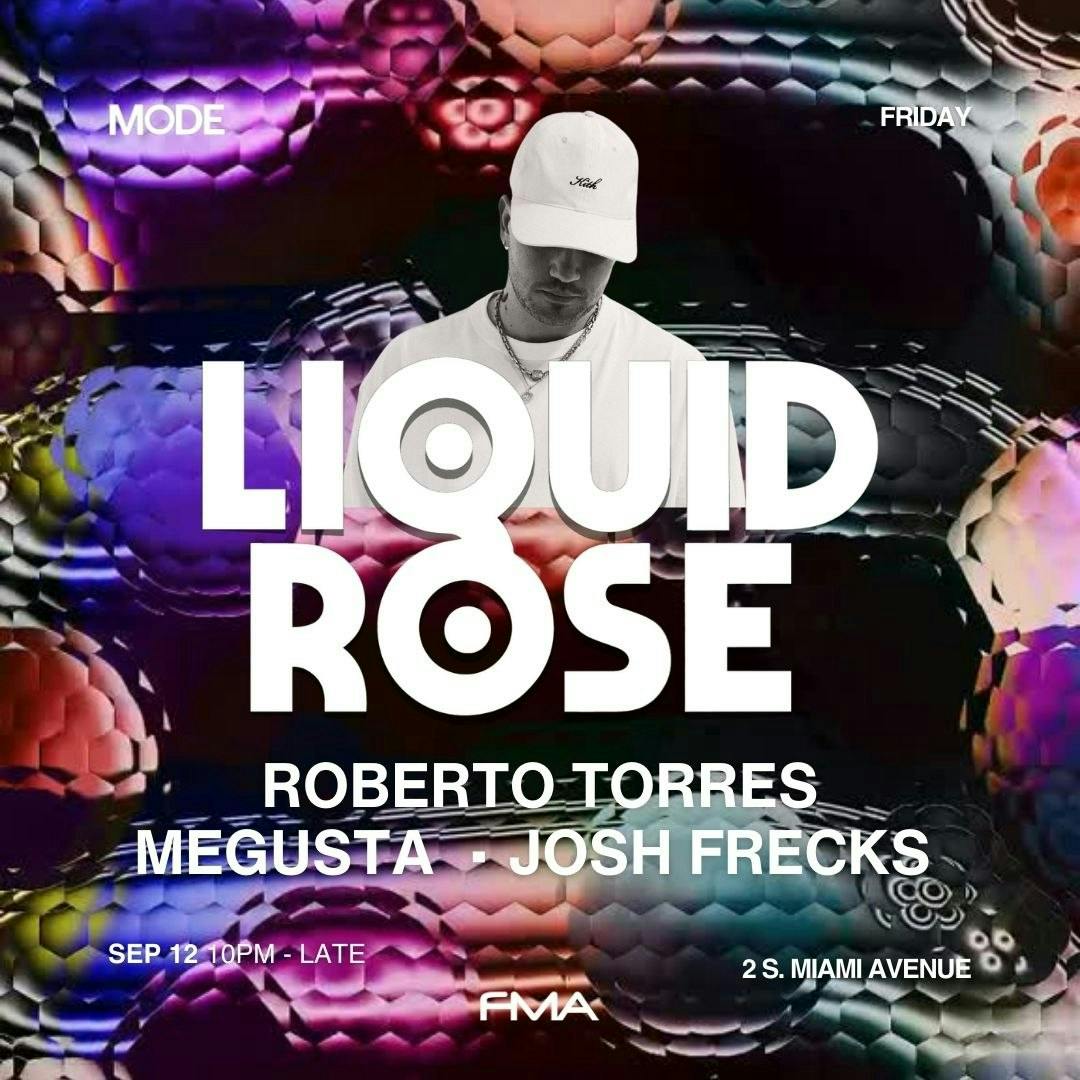 Liquid Rose