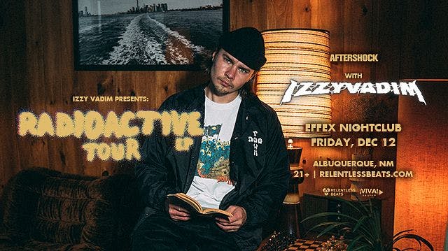 Izzy Vadim