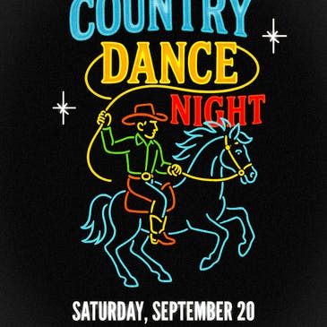 Country Dance Night