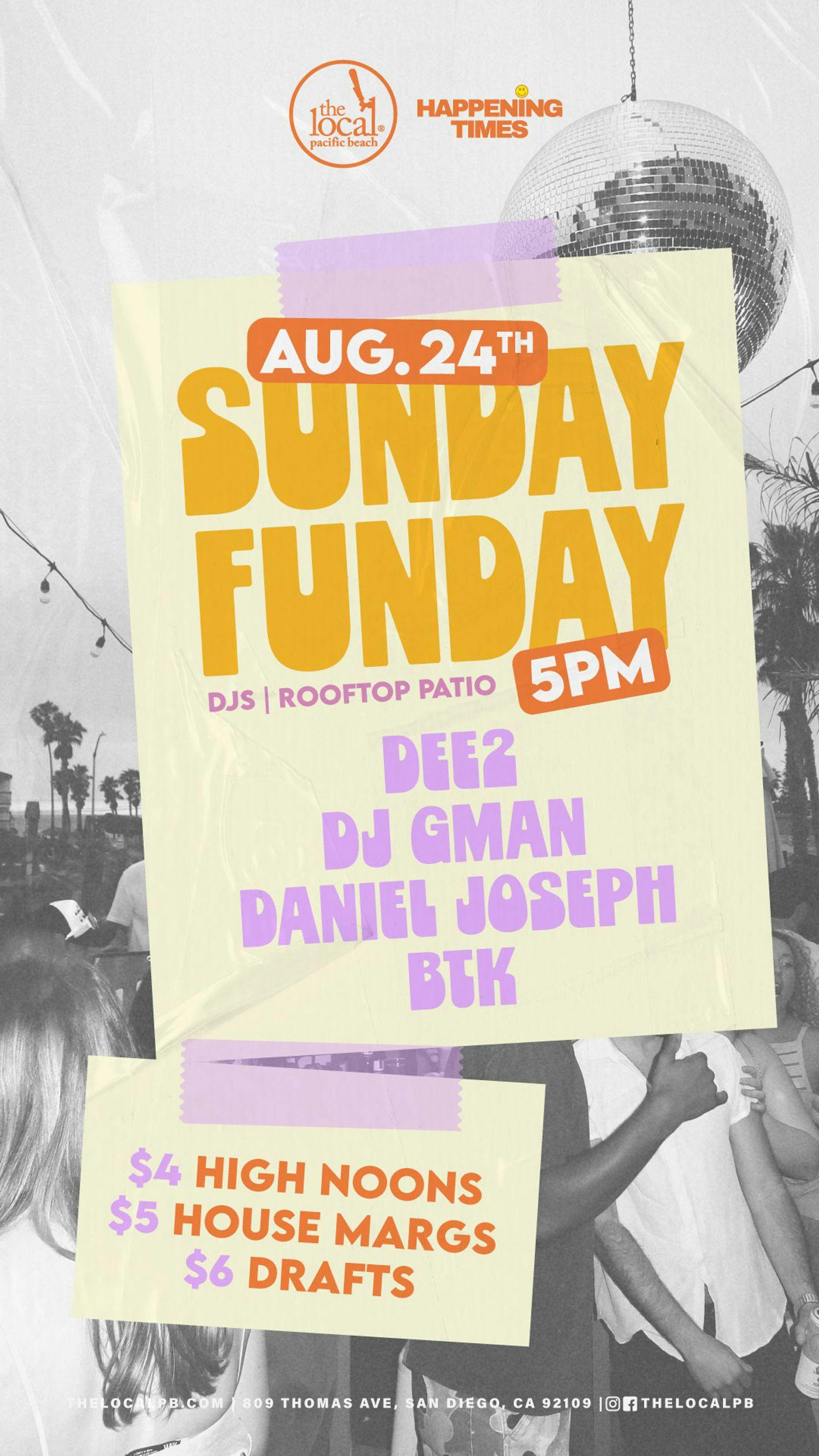 Day Club @ Pb Local