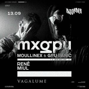 Disorder Mxgpu