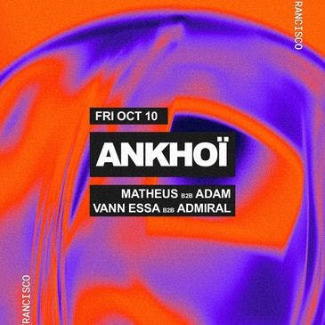Ankhoï