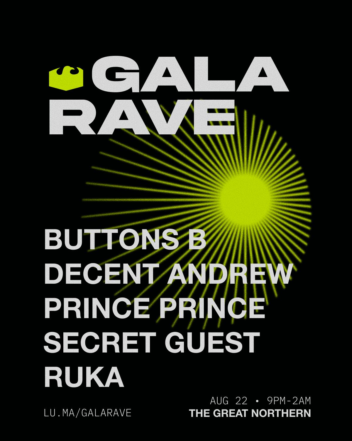 Gala Rave