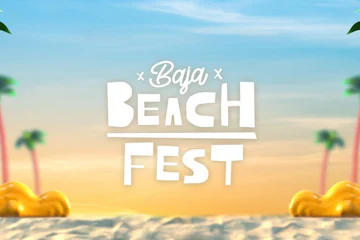 Baja Beach Fest