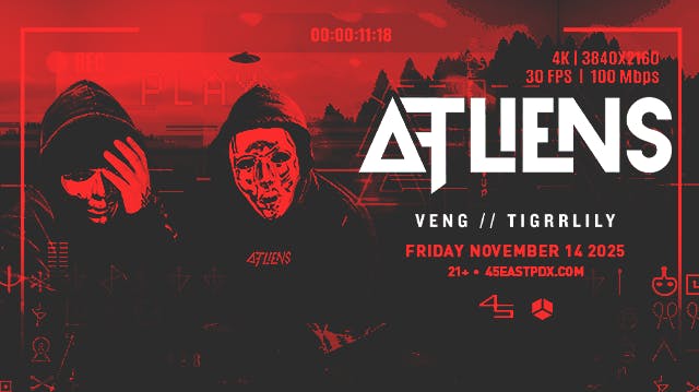 Atliens (friday)