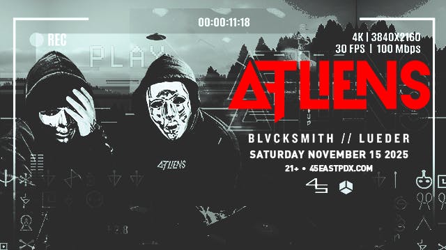 Atliens (saturday)