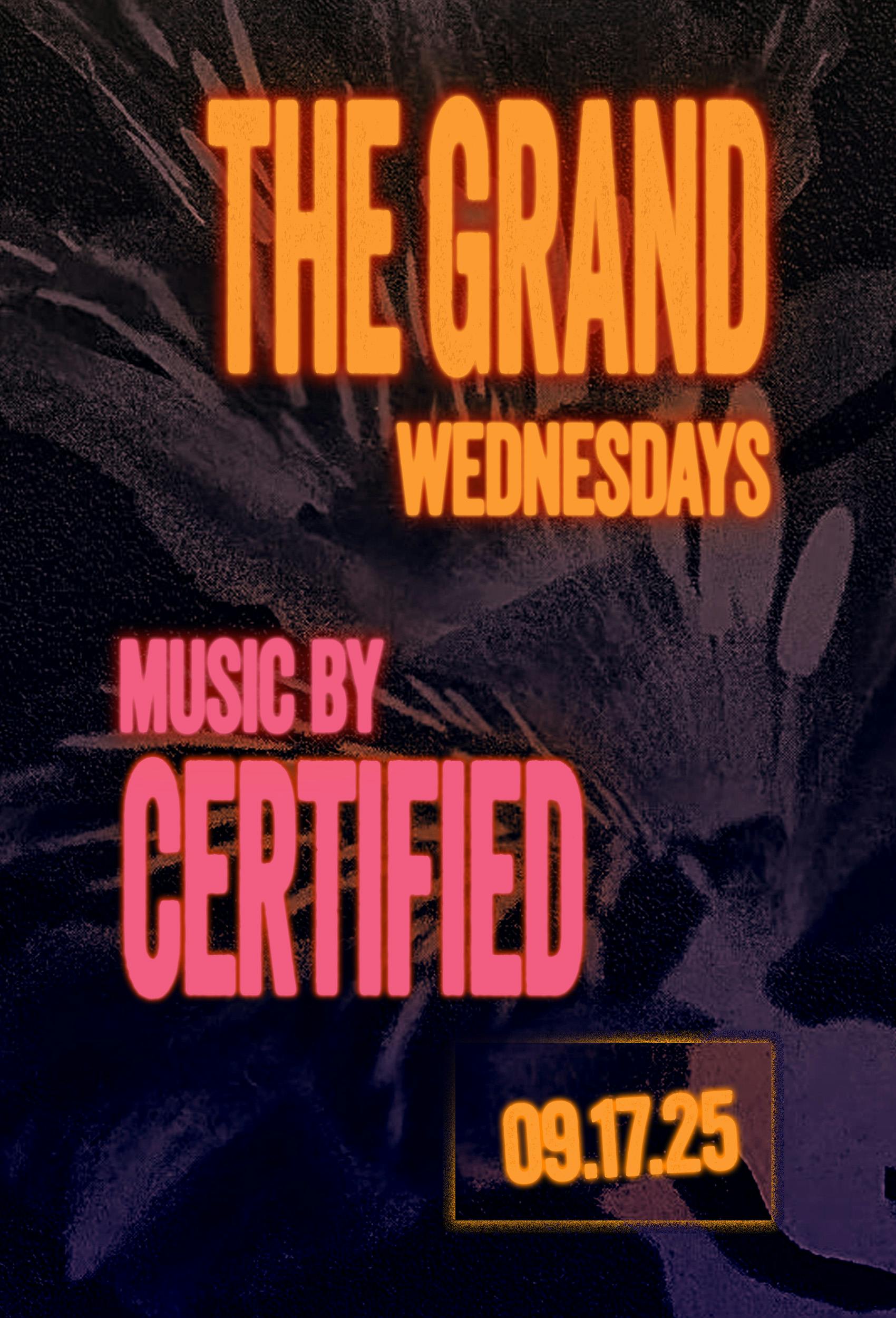 DJ Certified