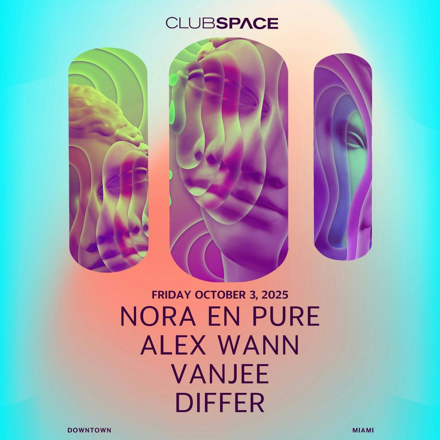 Nora En Pure, Alex Wann & Vanjee