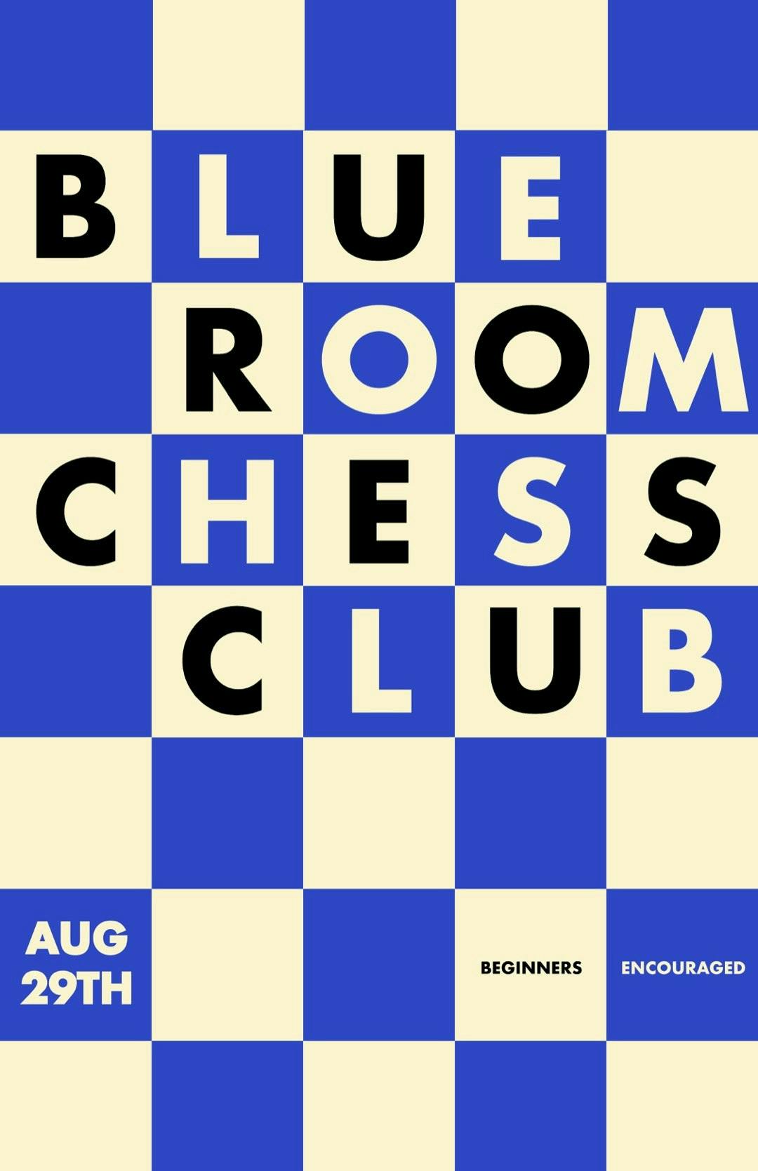 Blue Room Chess Club