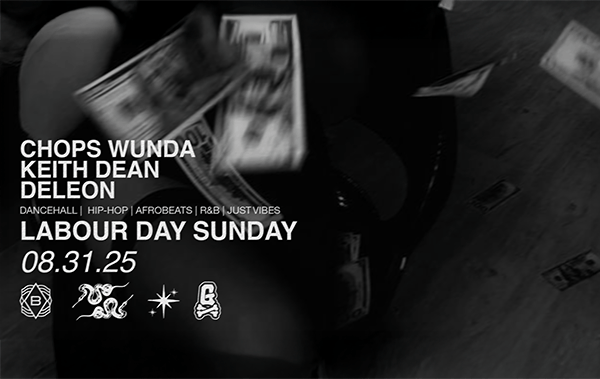 Labour Day Sunday