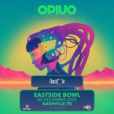 OPIUO - Ascension Seeker Tour