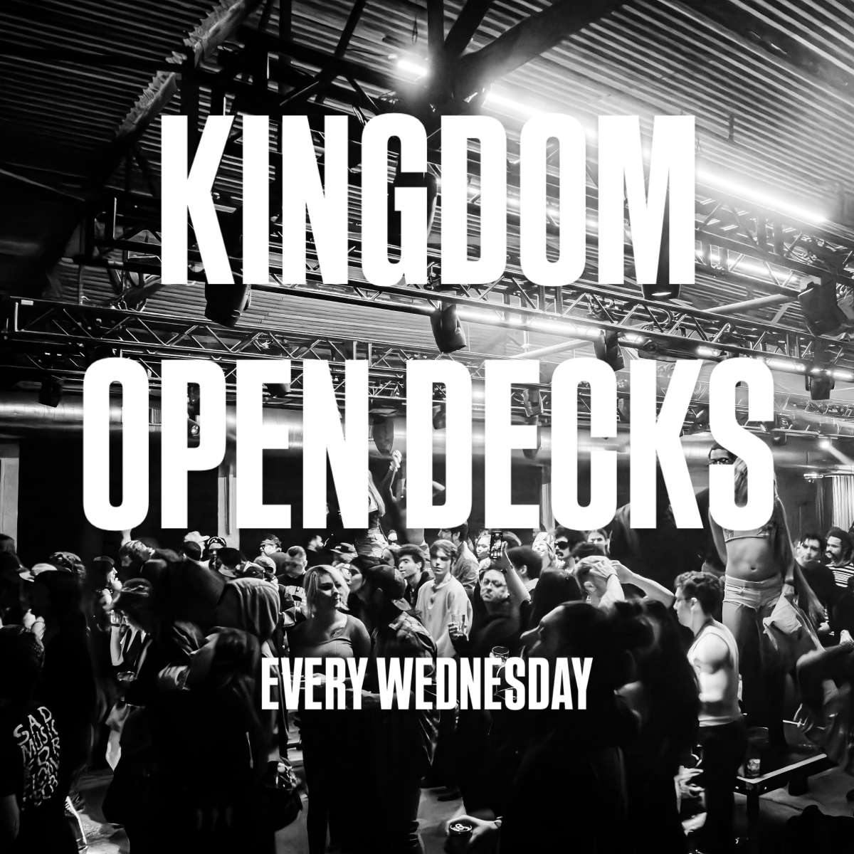 Kingdom Open Decks