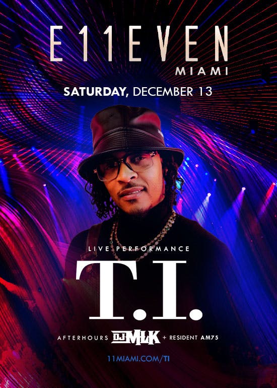 T.I. LIVE
