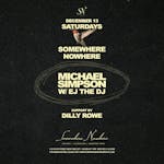 Somewhere Nowhere (Night)