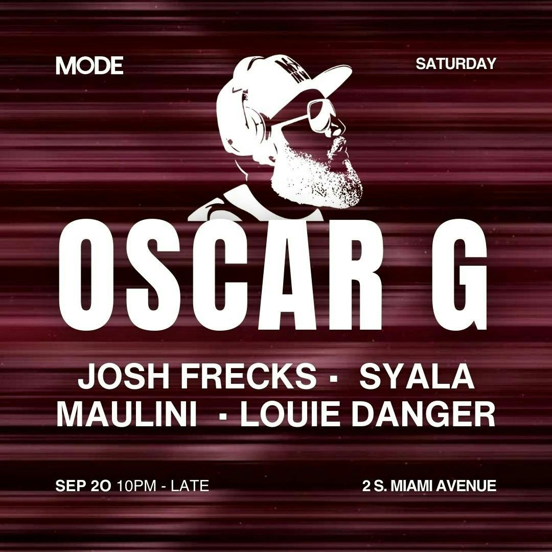 Oscar G