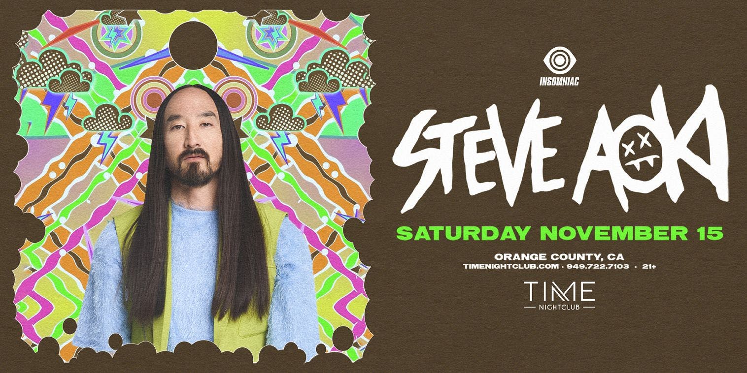Steve Aoki