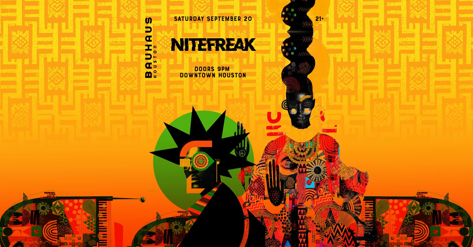 NITEFREAK Houston