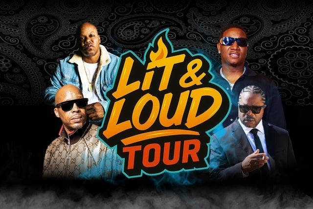 The Lit & Loud Tour