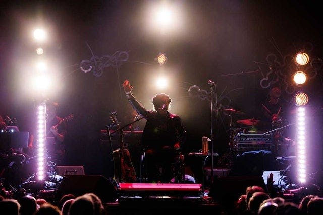 Jesse Malin + Special Guest