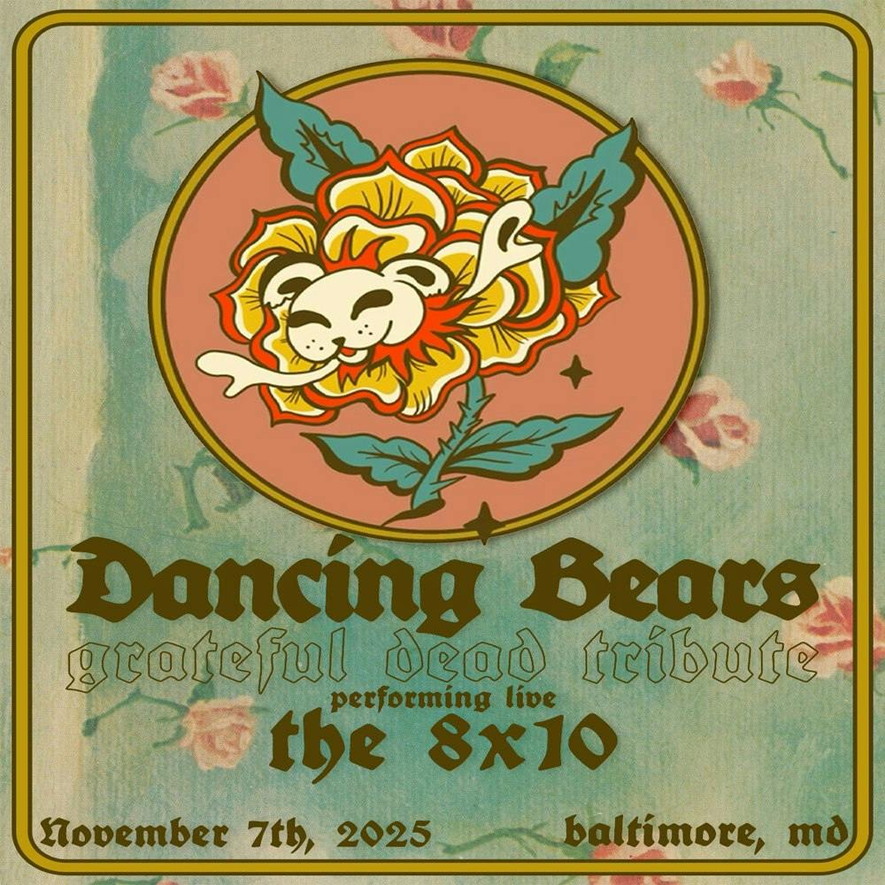 Dancing Bears - Grateful Dead Tribute