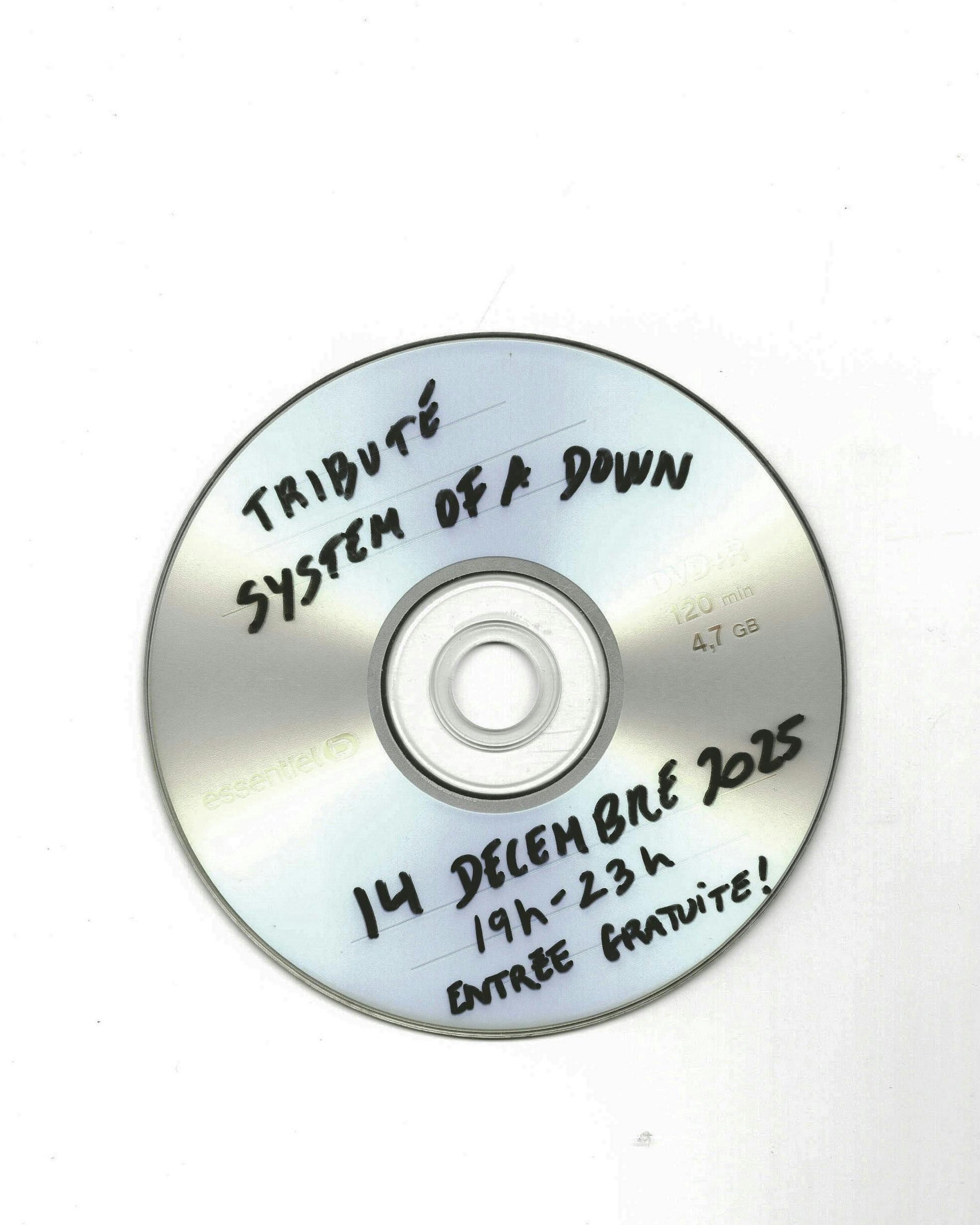 Sunday Tribute - System of a Down