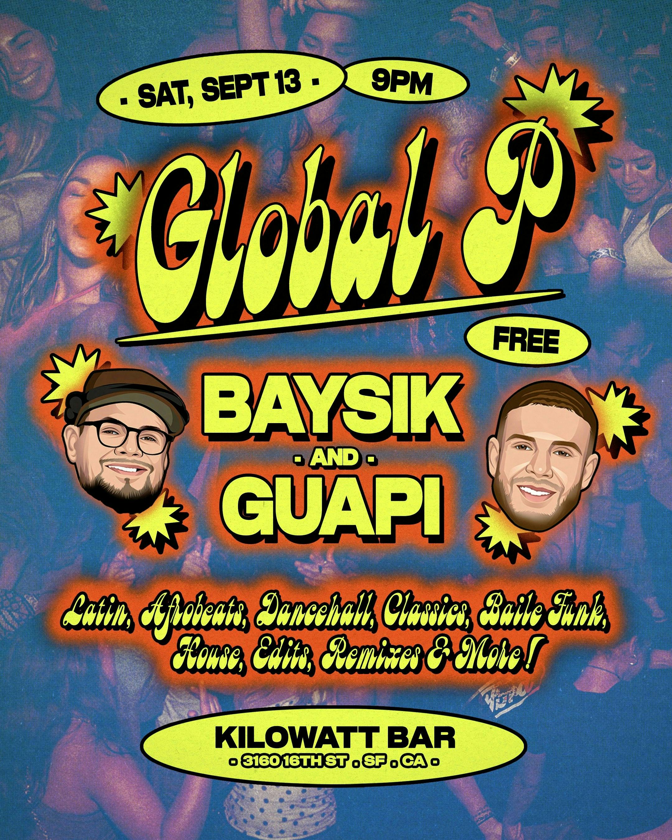 *Global P*